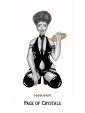 The Macabre Pocket Tarot by Sam Rook